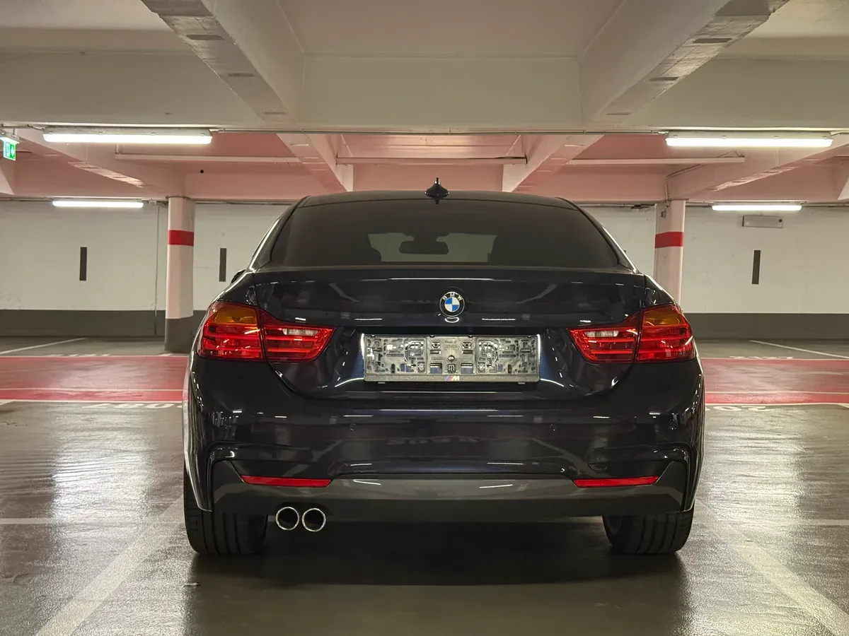 BMW 4 Series 2015 photo 3