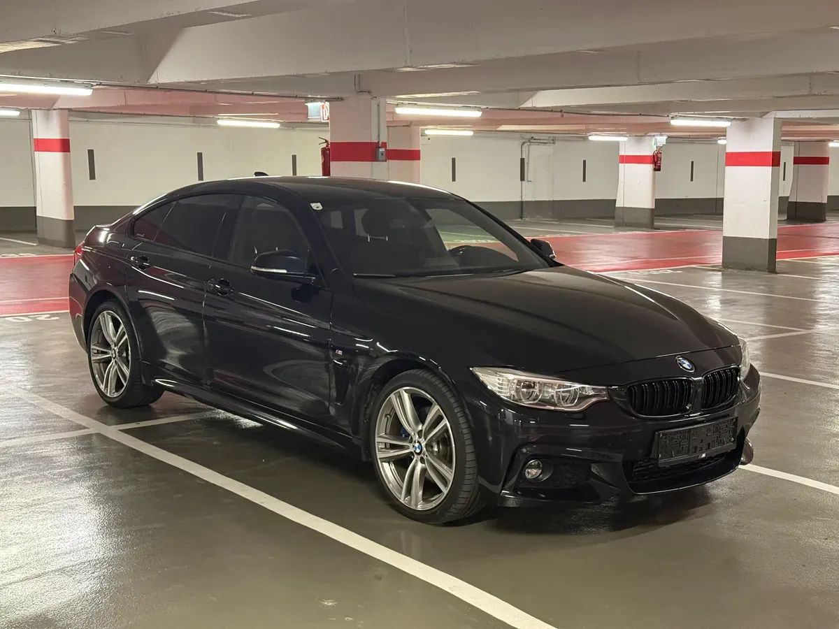 BMW 4 Series