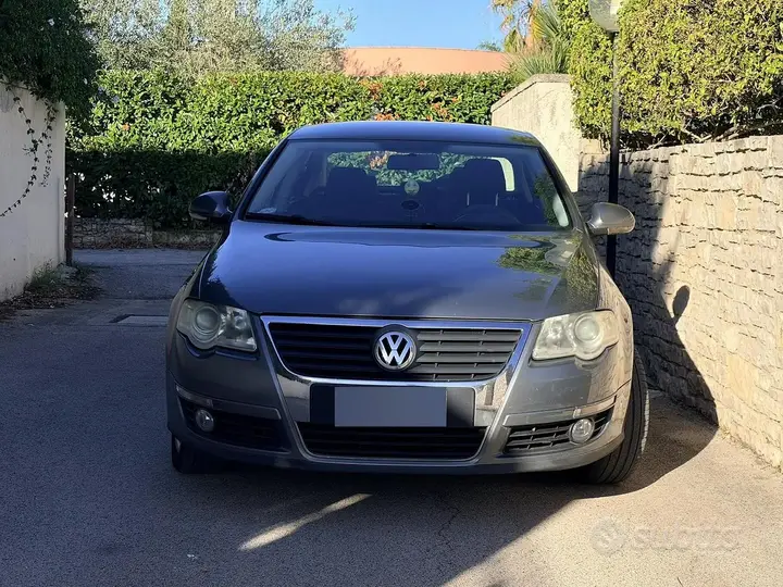 Volkswagen Passat 2007 photo 2