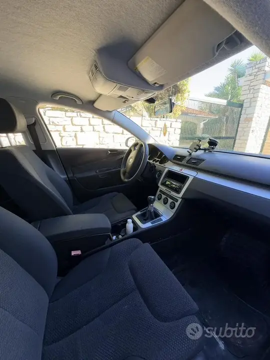 Volkswagen Passat 2007 photo 3