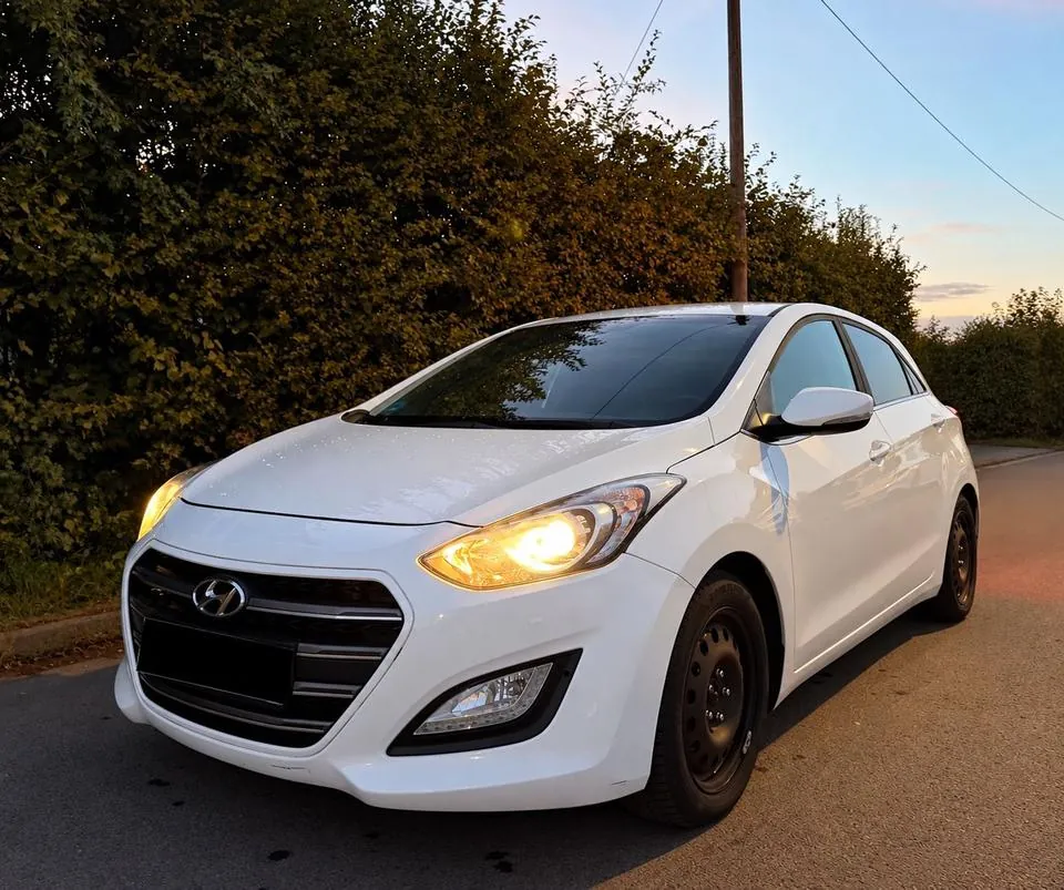 Hyundai I30