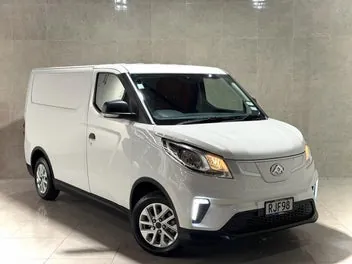 LDV Edeliver 3 2025 photo 2