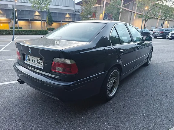 BMW 520I 2001 photo 3
