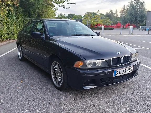BMW 520I 2001 photo 4