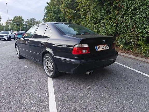 BMW 520I 2001 photo 2
