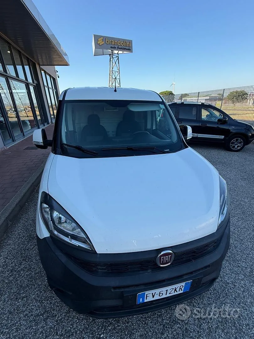 Fiat Doblo 2019 photo 5