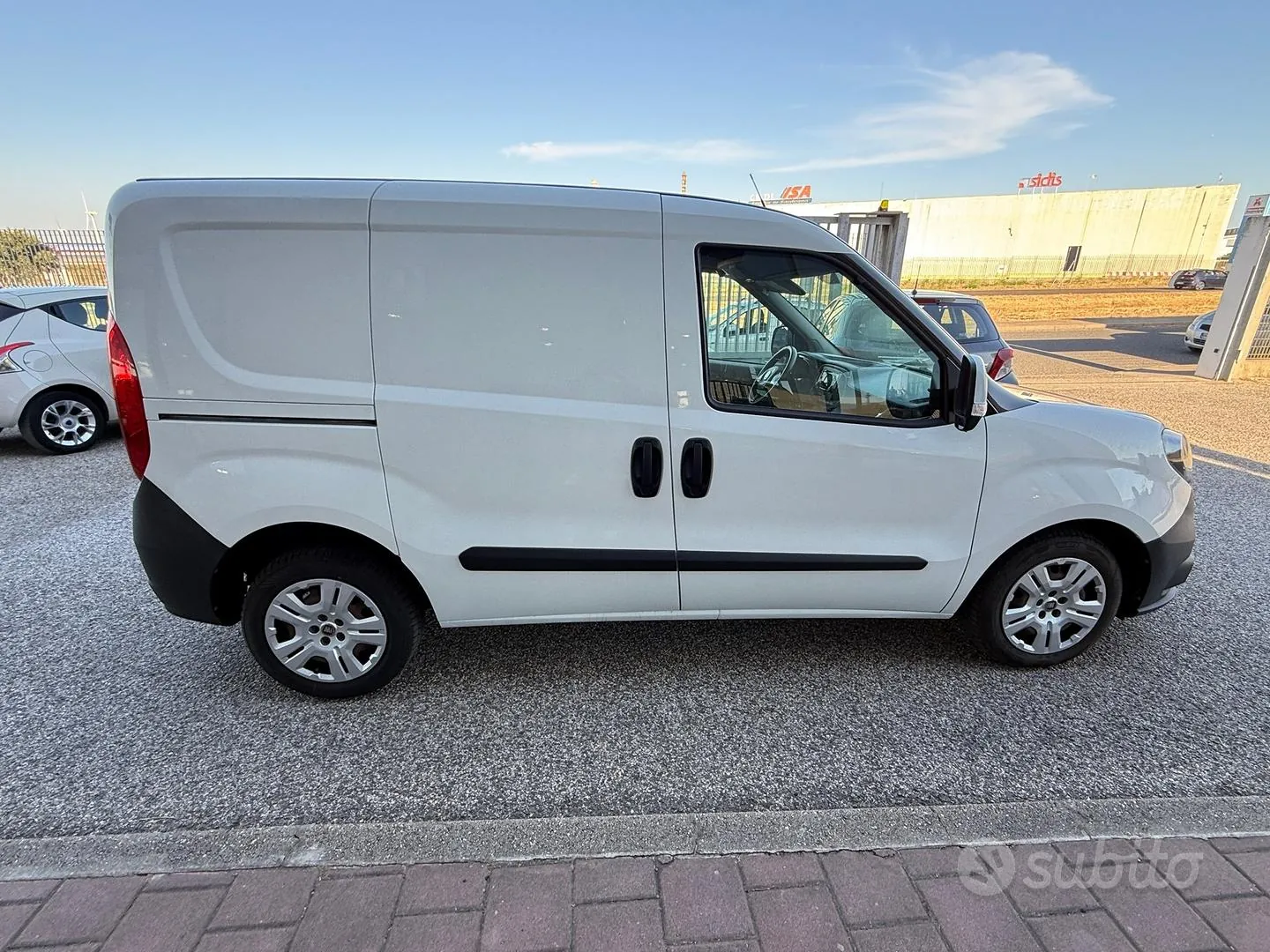 Fiat Doblo 2019 photo 2