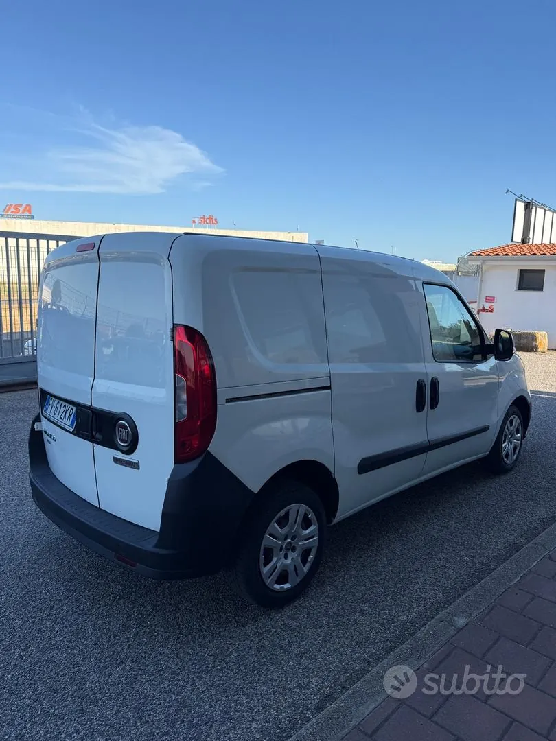 Fiat Doblo 2019 photo 4