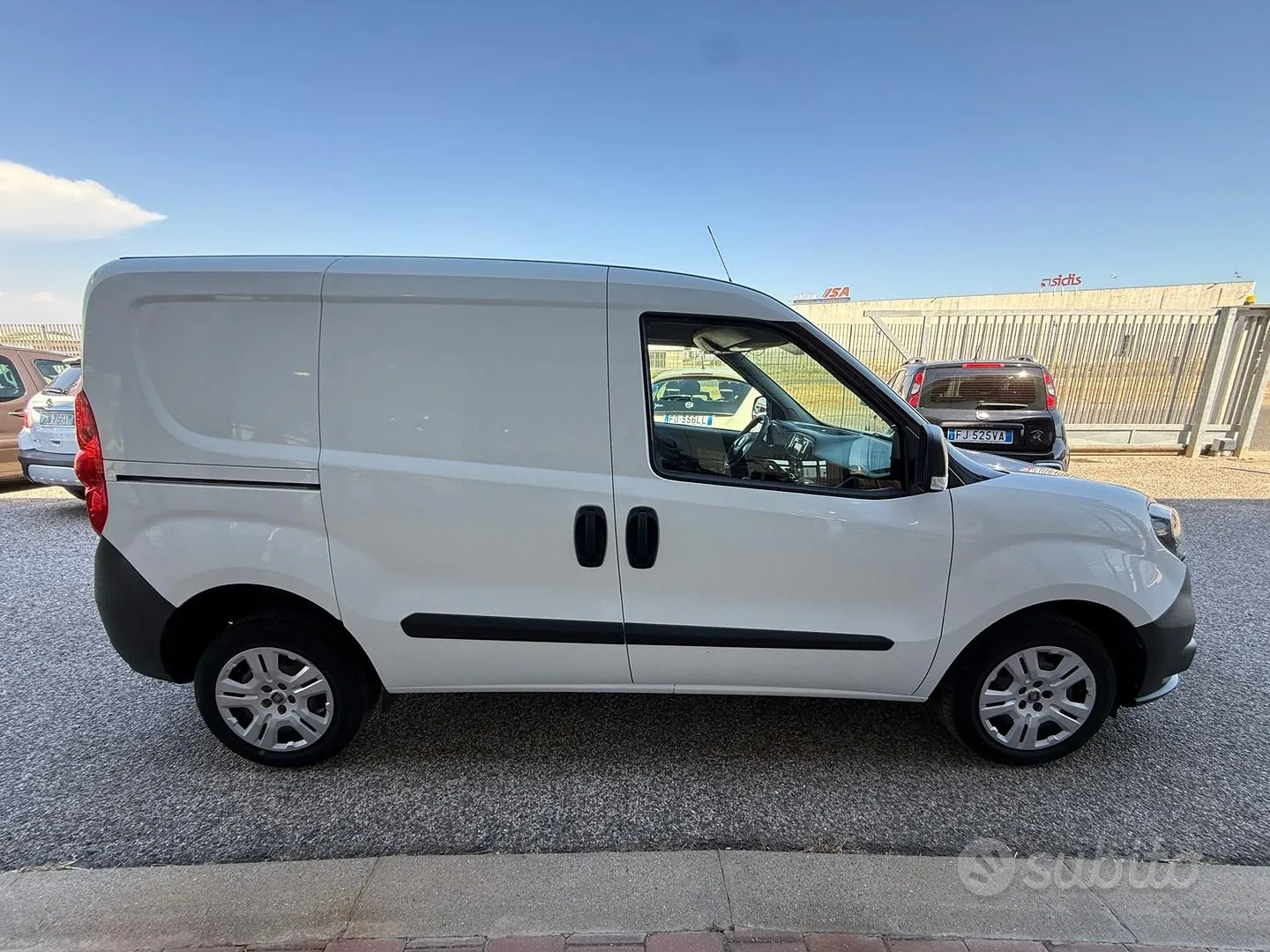 Fiat Doblo 2019 photo 3