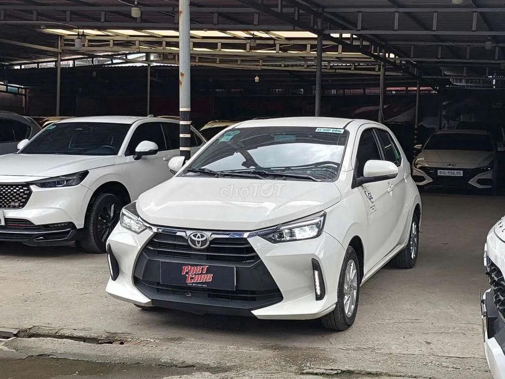 Toyota Wigo 2024 photo 3
