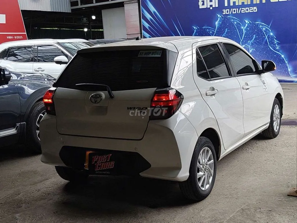 Toyota Wigo 2024 photo 4