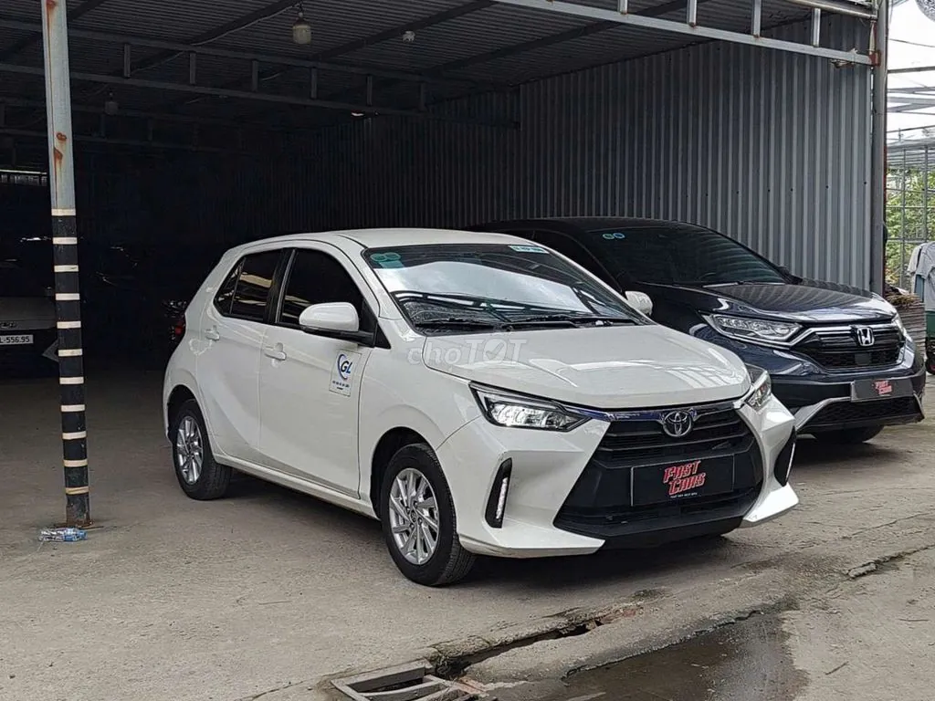 Toyota Wigo 2024 photo 2