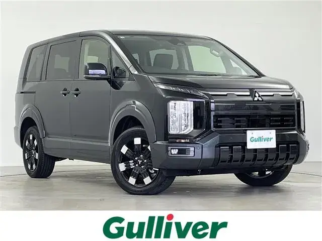 Mitsubishi Delica