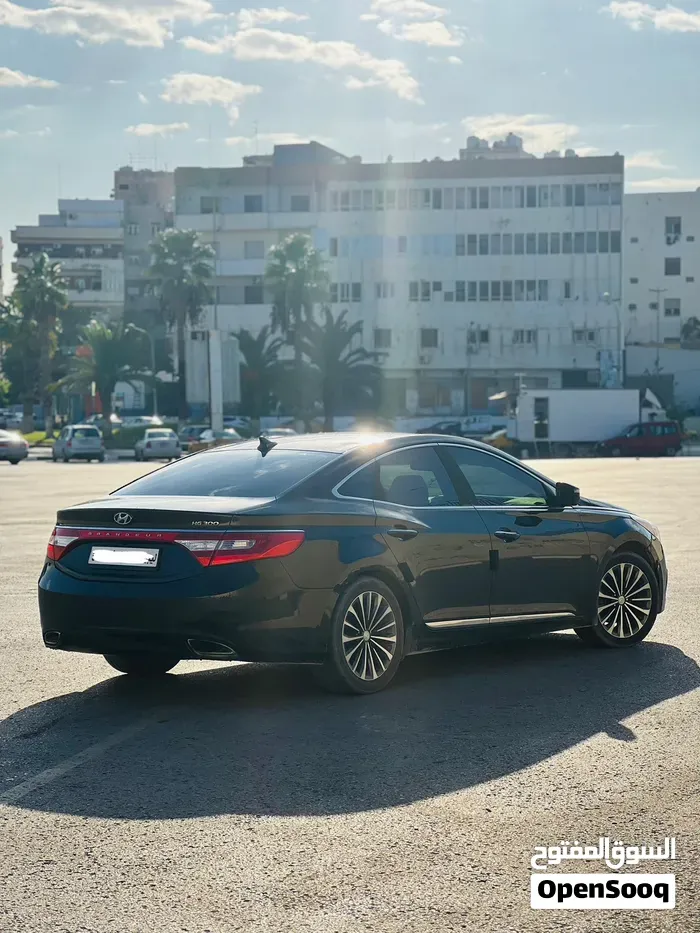 Hyundai Azera 2013 photo 3