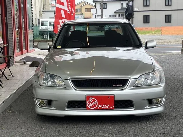 Toyota Altezza 2003 photo 3