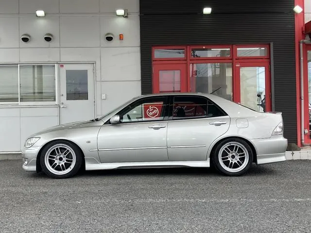 Toyota Altezza 2003 photo 5