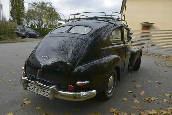 Volvo Pv 1953 photo 5