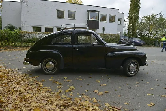 Volvo Pv 1953 photo 4