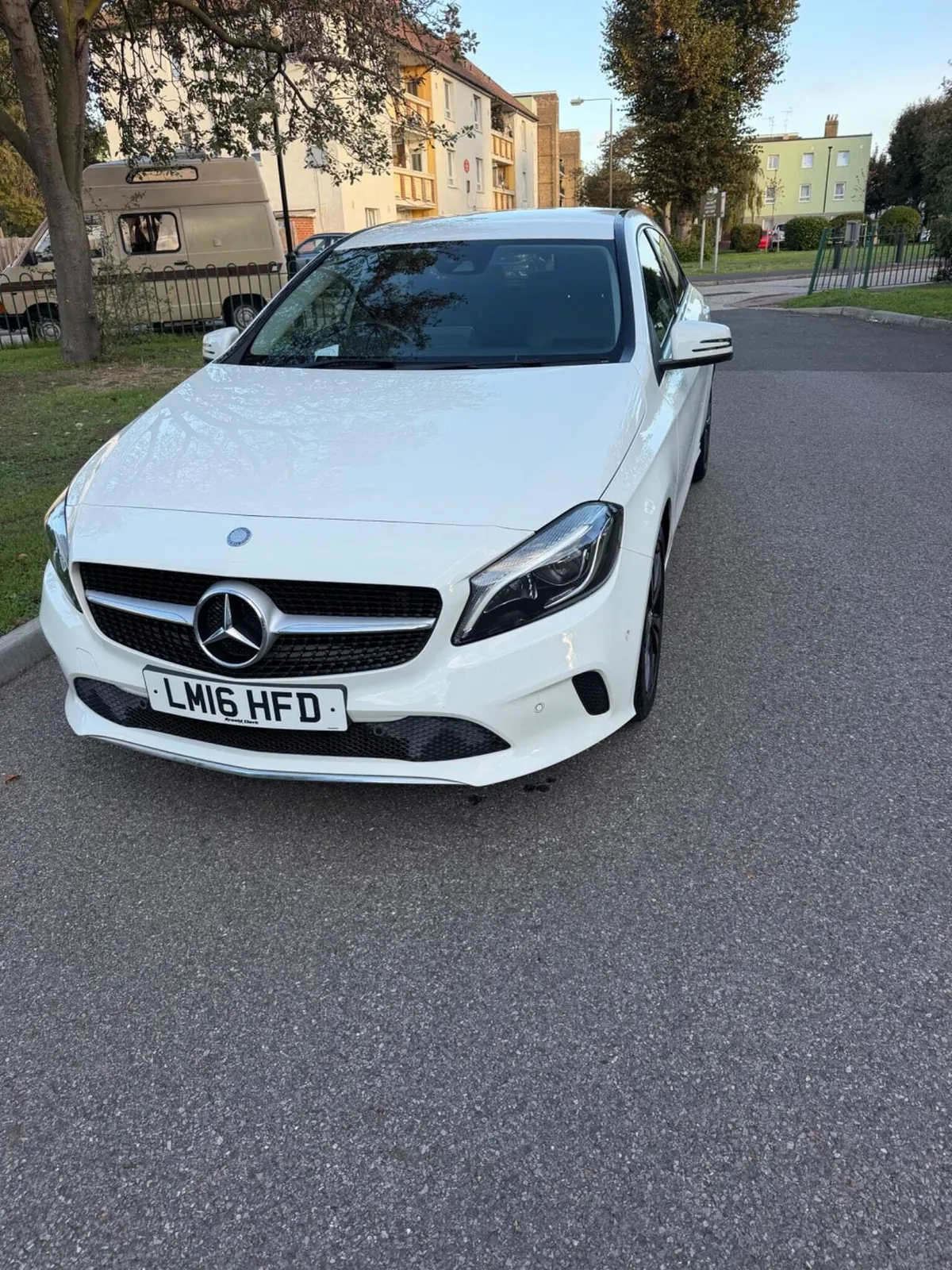 Mercedes-Benz A-Class 2016 photo 2