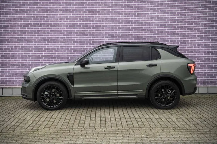 Lynk & Co 01 1.5 Plug-In Hybrid More 2026 photo 3