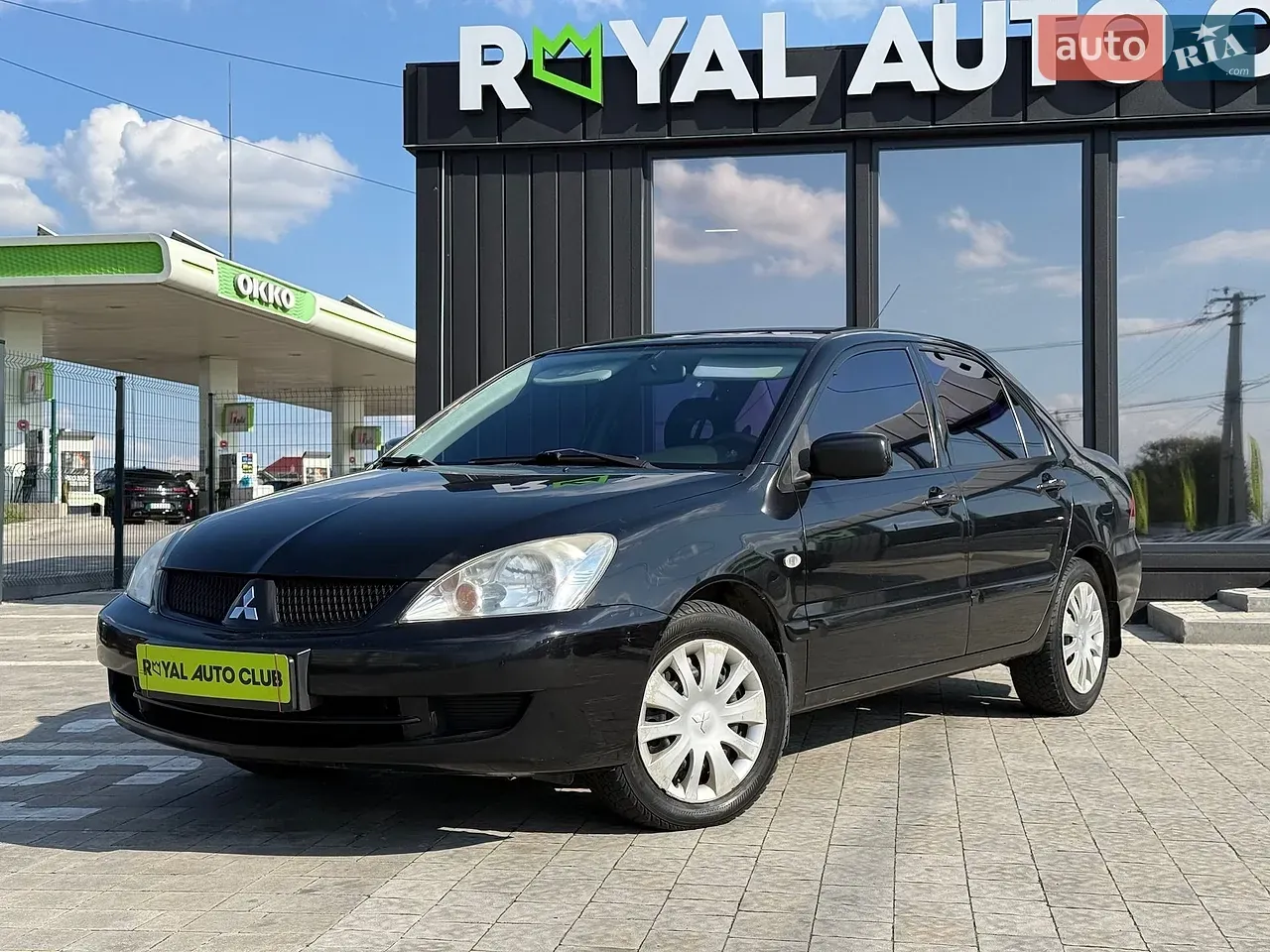 Mitsubishi Lancer