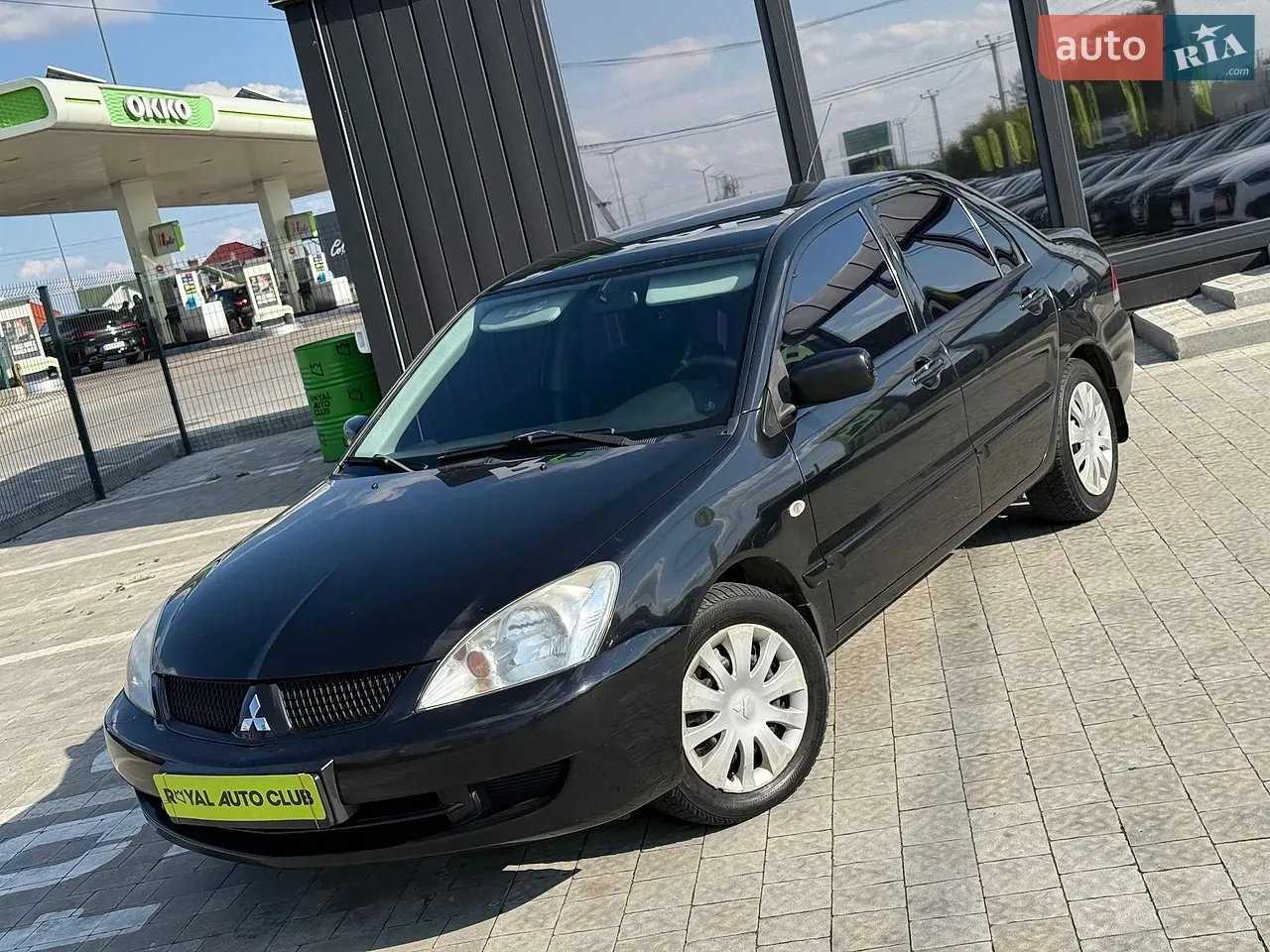 Mitsubishi Lancer 2008 photo 2