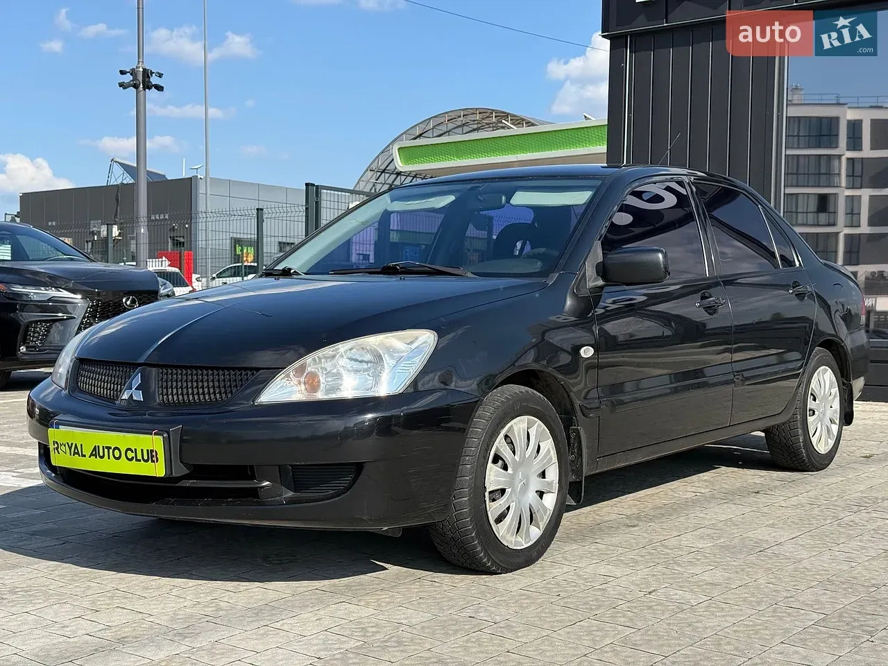 Mitsubishi Lancer 2008 photo 4