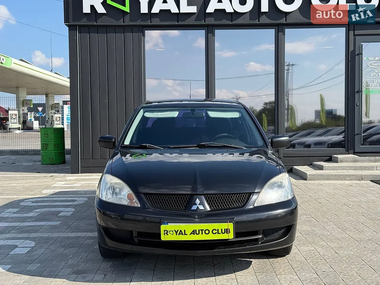 Mitsubishi Lancer 2008 photo 3