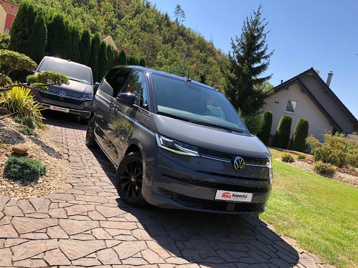 Volkswagen Multivan 2024 photo 5