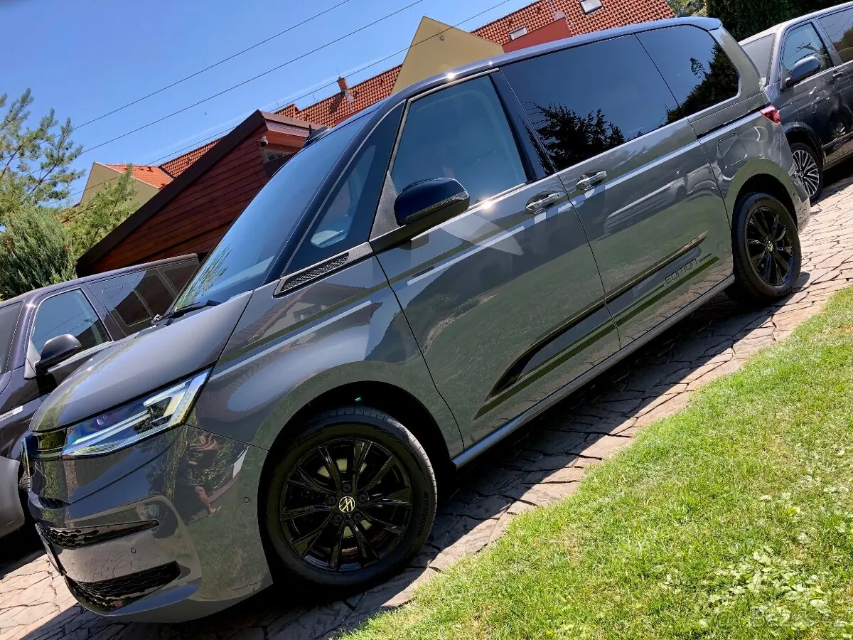 Volkswagen Multivan 2024 photo 2