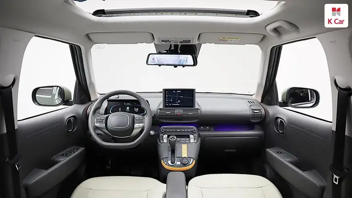 Hyundai Casper 2022 photo 5