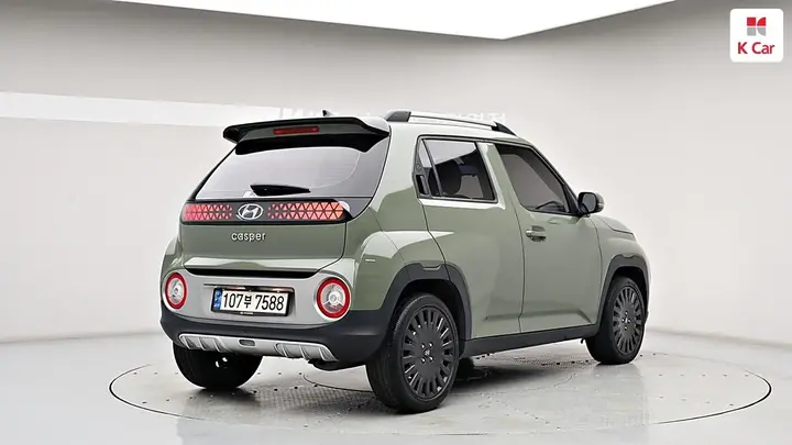 Hyundai Casper 2022 photo 4