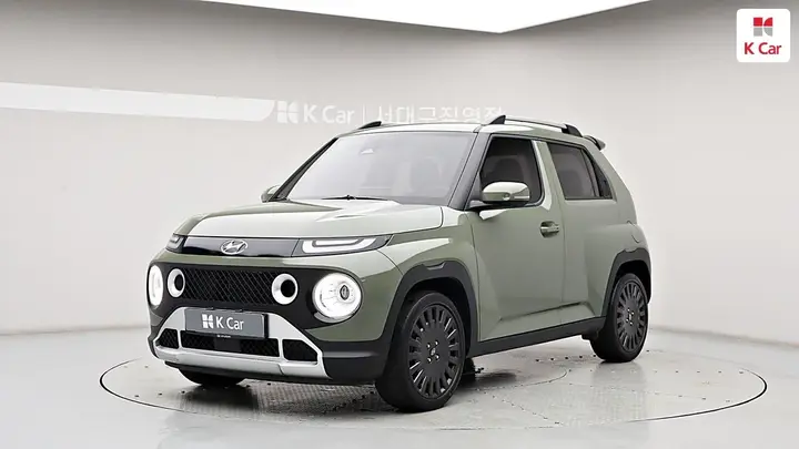 Hyundai Casper