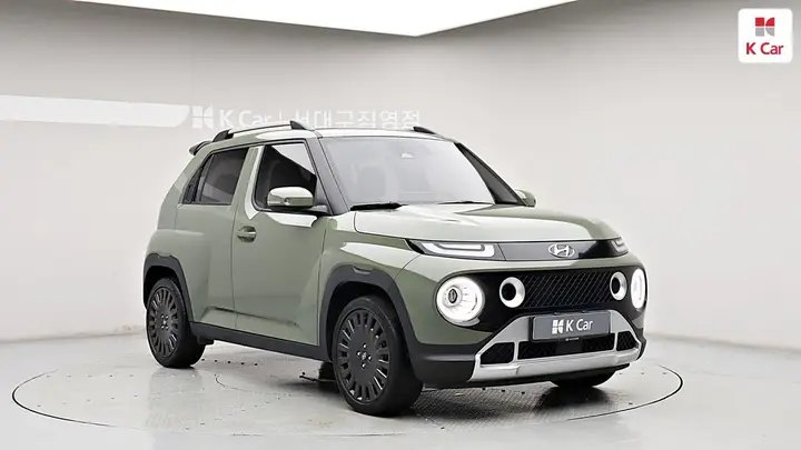 Hyundai Casper 2022 photo 3