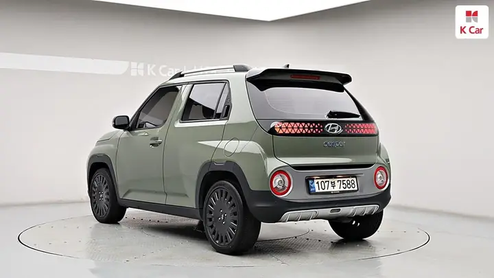 Hyundai Casper 2022 photo 2