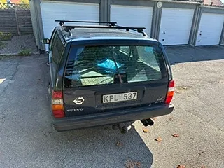Volvo 940 1997 photo 3
