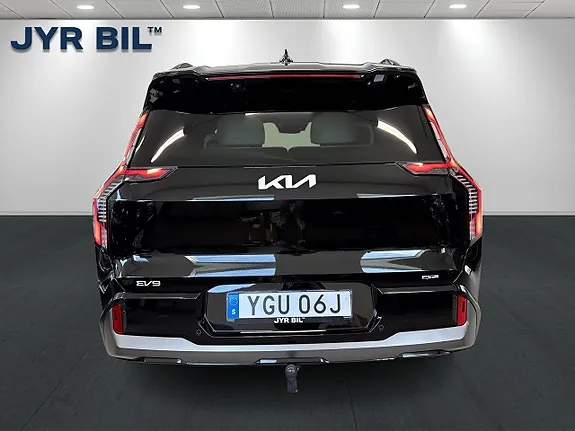 Kia Ev9 2024 photo 4