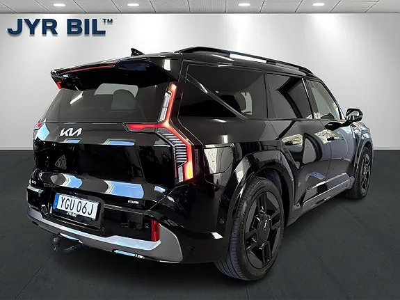 Kia Ev9 2024 photo 3