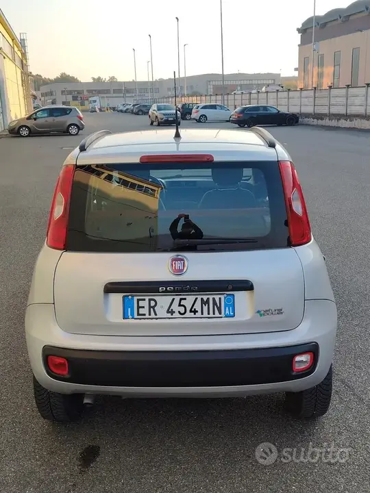 Fiat Panda 2013 photo 3