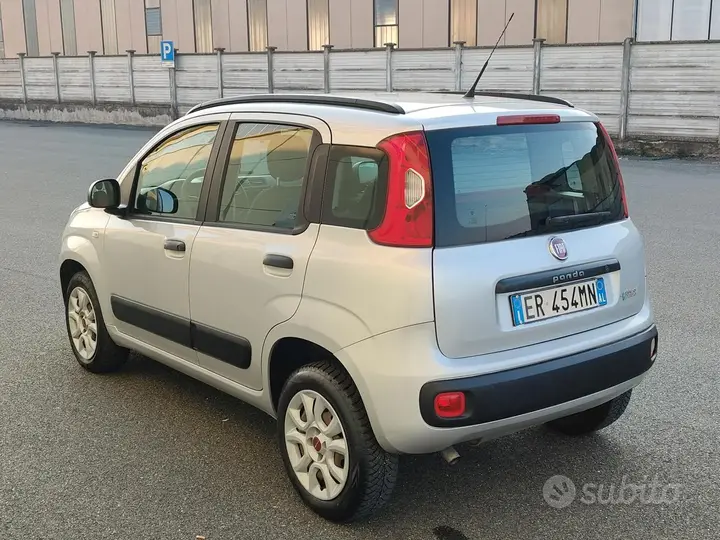 Fiat Panda 2013 photo 2