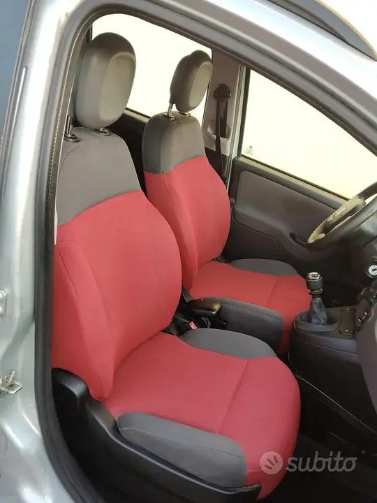 Fiat Panda 2013 photo 4