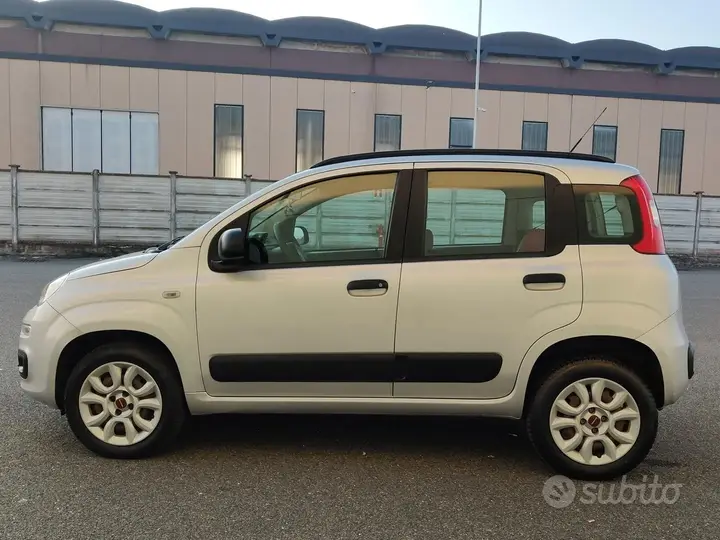 Fiat Panda 2013 photo 5