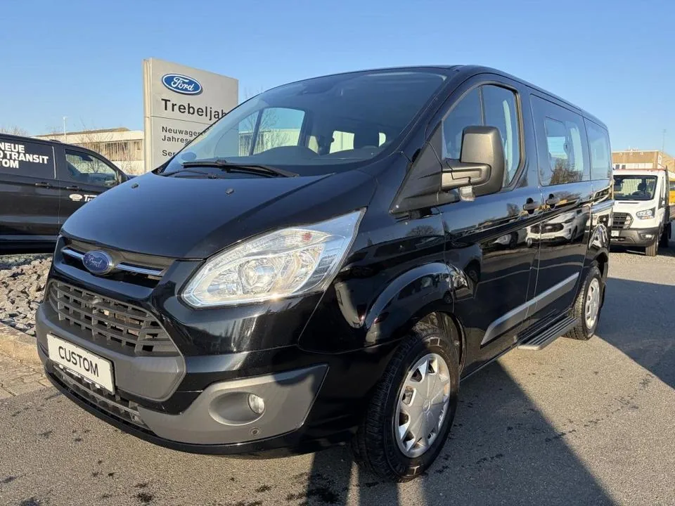 Ford Tourneo Custom