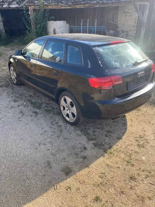 Audi A3 2006 photo 3