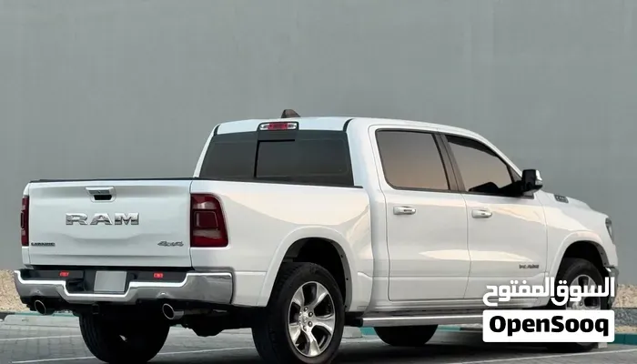 Dodge Ram Laramie 2021 photo 4