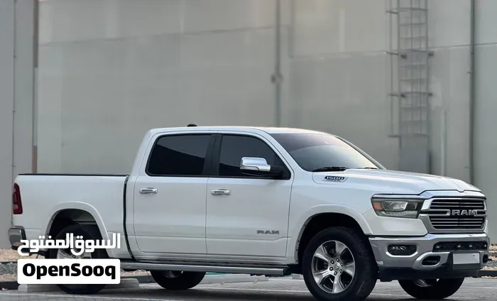 Dodge Ram Laramie 2021 photo 2