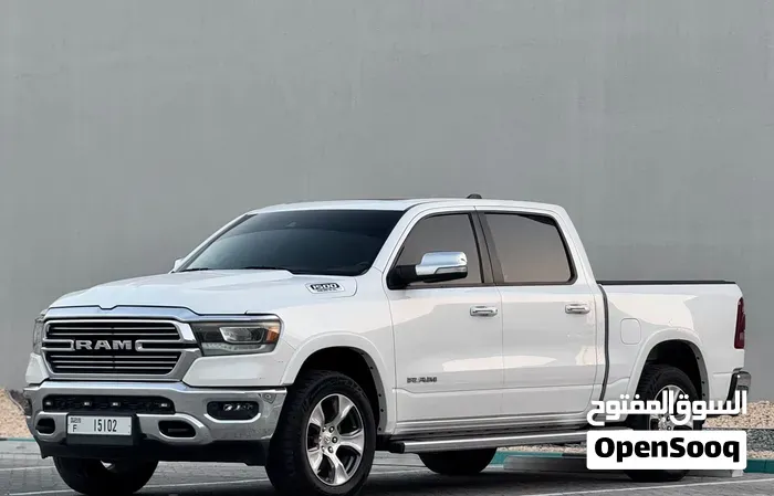 Dodge Ram Laramie
