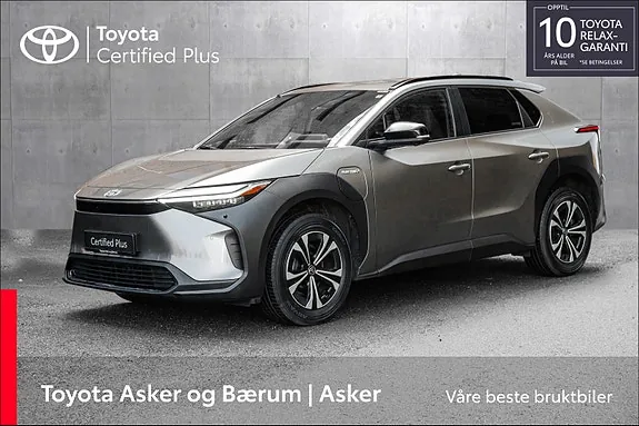 Toyota Bz4X