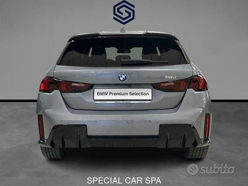 BMW 1 Series 2025 photo 4