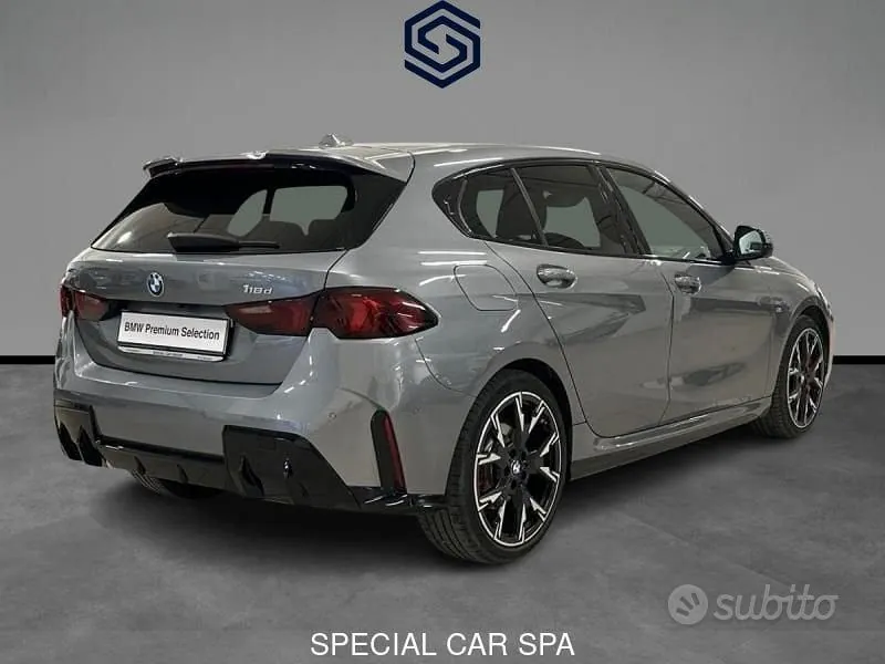 BMW 1 Series 2025 photo 5